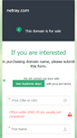 Mobile Screenshot of netray.com